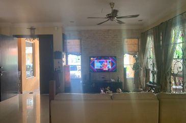 Lagenda damansara, ara damansara 