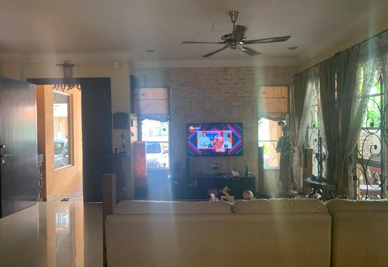 Lagenda damansara, ara damansara 