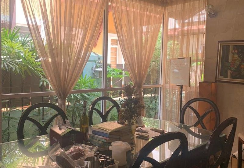 Lagenda damansara, ara damansara 