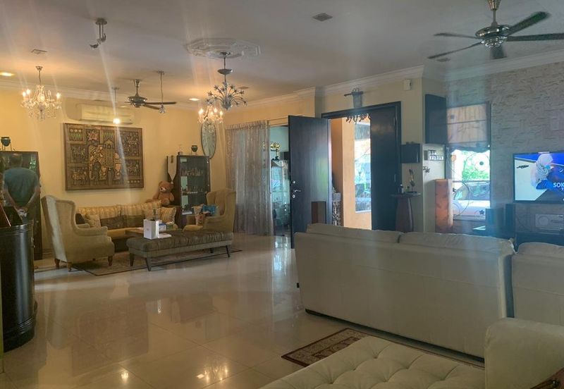 Lagenda damansara, ara damansara 