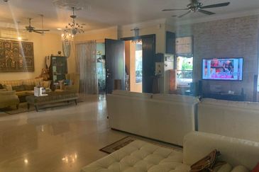 Lagenda damansara, ara damansara 