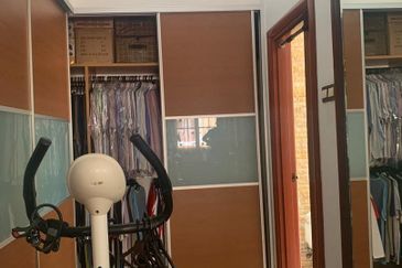 Lagenda damansara, ara damansara 