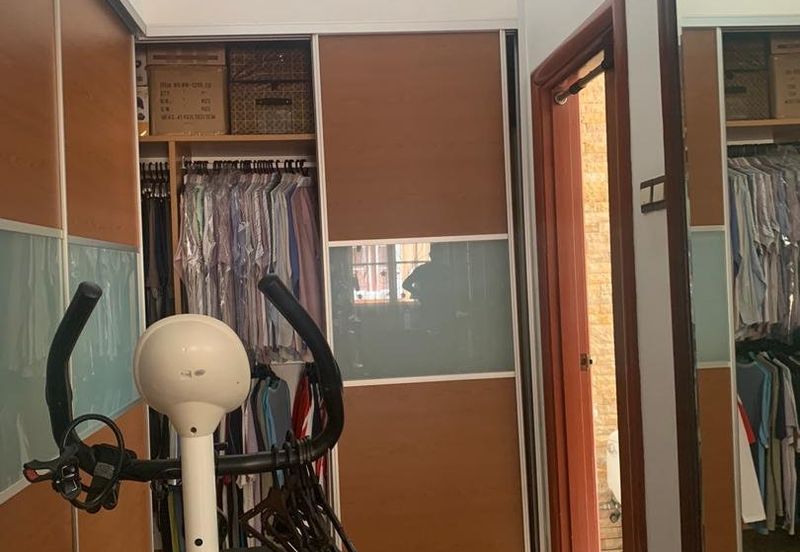 Lagenda damansara, ara damansara 