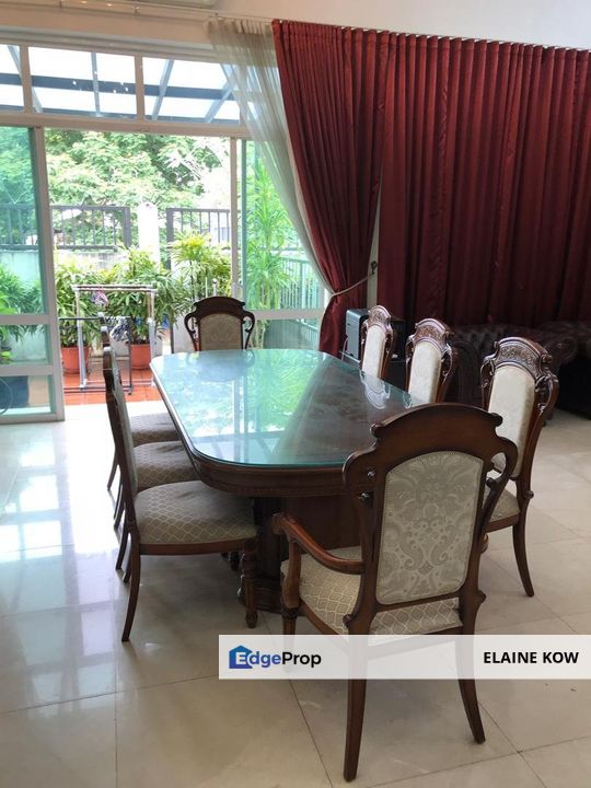 The grove waterscape villas, ss23,taman sea, Selangor, Petaling Jaya