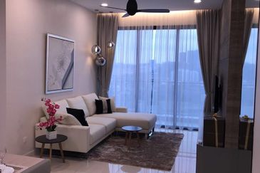 Nadi Bangsar Service Residence