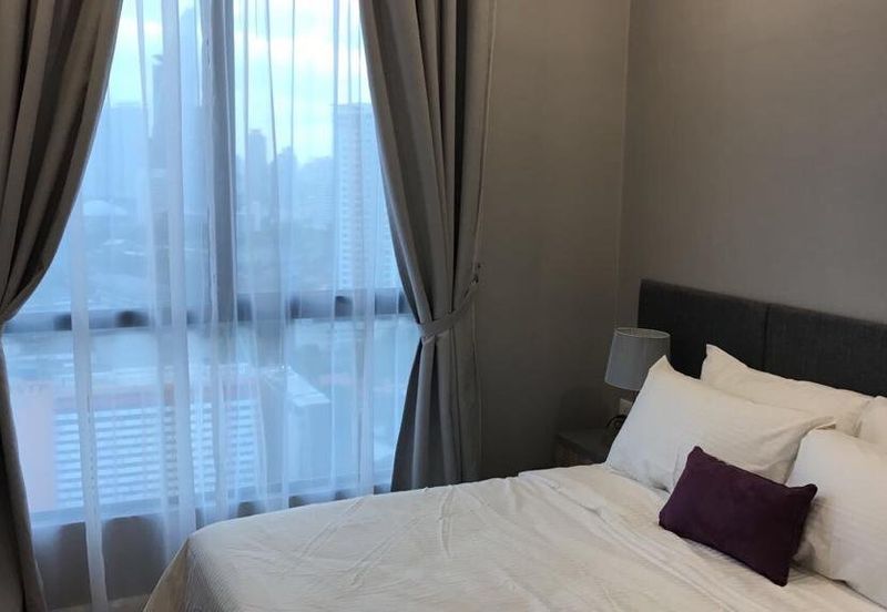 Nadi Bangsar Service Residence