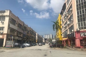 SunwayMas Commercial Centre