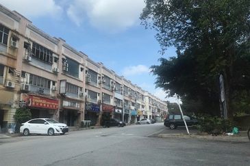 SunwayMas Commercial Centre