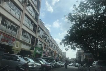 SunwayMas Commercial Centre