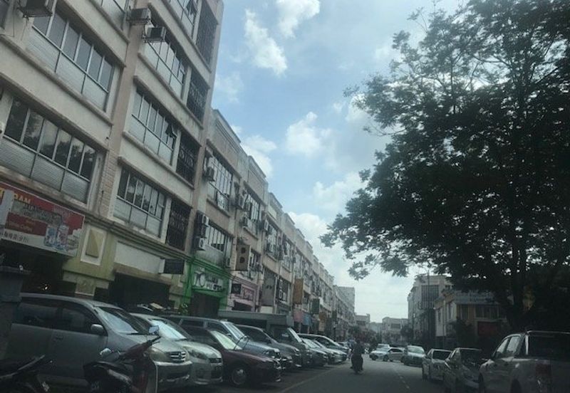 SunwayMas Commercial Centre