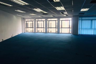 SetiaWalk @ Pusat Bandar Puchong