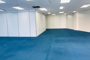 SetiaWalk @ Pusat Bandar Puchong