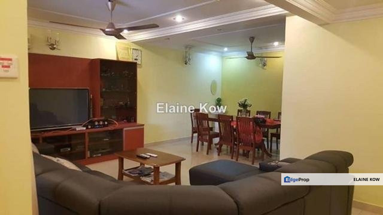 House for Sale at Jalan Puchong Utama 2, Selangor, Puchong