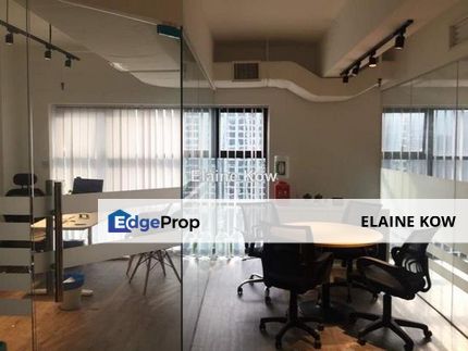 Office for Sale at Plaza 138, Kuala Lumpur, KLCC