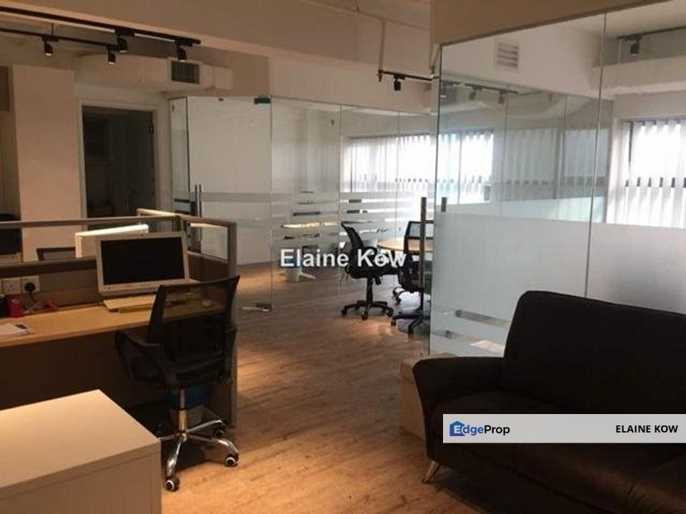 Office for Sale at Plaza 138, Kuala Lumpur, KLCC