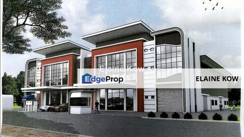 Factory for Sale at KLIA, Sepang, Selangor, Sepang