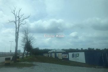 Suria Industrial Park (SIP)