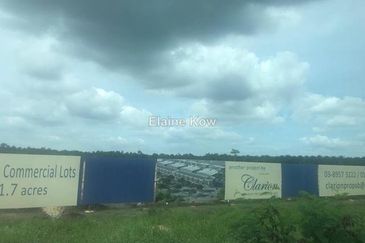 Suria Industrial Park (SIP)