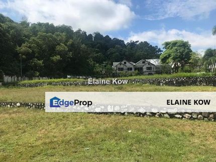 Land for Sale at TAR Villas, Selangor, Ampang