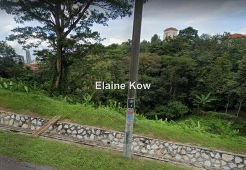 Land for Sale at Bukit Tunku (Kenny Hills)