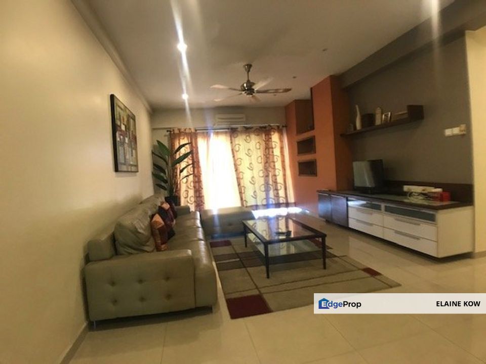 Hartamas regency 1, mont kiara , Kuala Lumpur, Dutamas