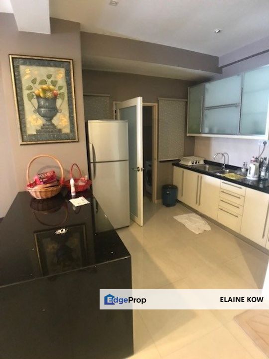 Hartamas regency 1, mont kiara , Kuala Lumpur, Dutamas