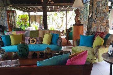 Tropicana Indah (Damansara Indah Resort Homes)