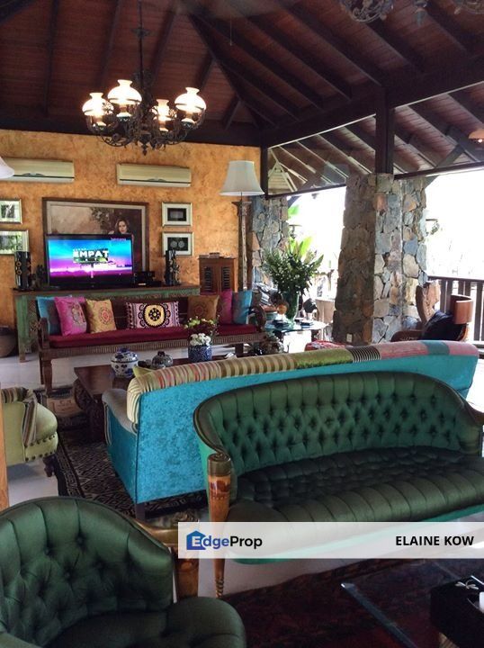 Tropicana indah, tropicana , Selangor, Tropicana