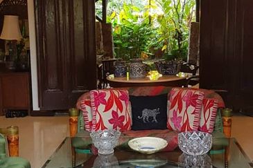 Tropicana Indah (Damansara Indah Resort Homes)