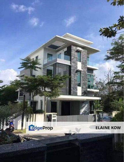 Casabella, tropicana, kota damansara, PJ, Selangor, Kota Damansara