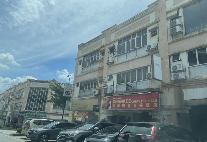 Sunwaymas commercial centre, petaling jaya 