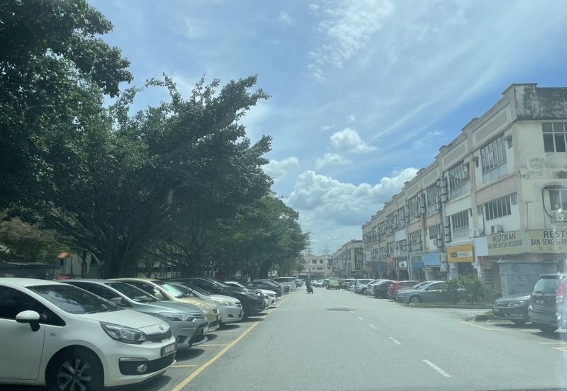 Sunwaymas commercial centre, petaling jaya 