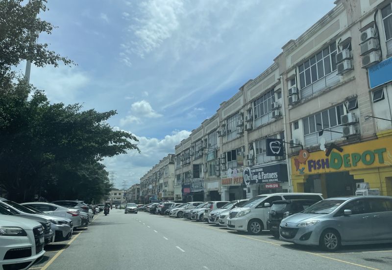 Sunwaymas commercial centre, petaling jaya 