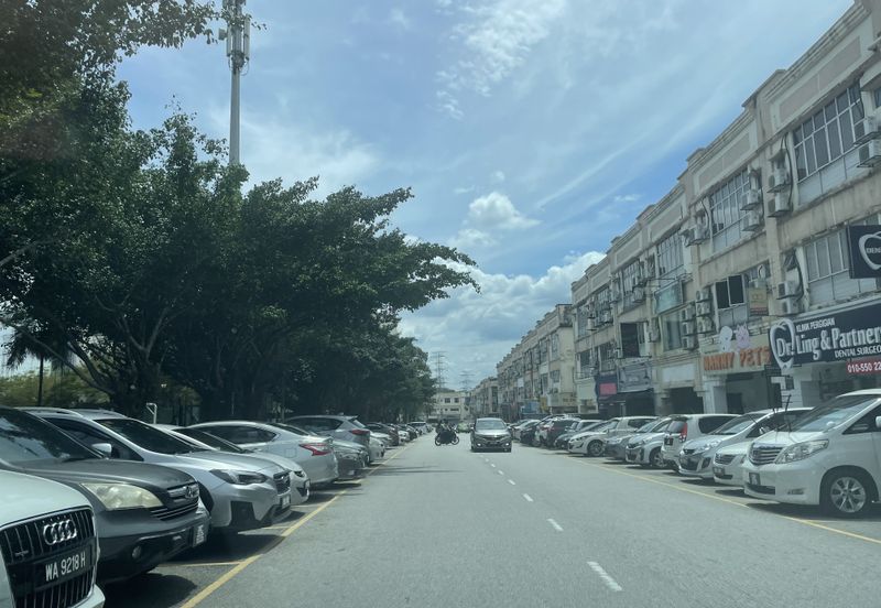 Sunwaymas commercial centre, petaling jaya 