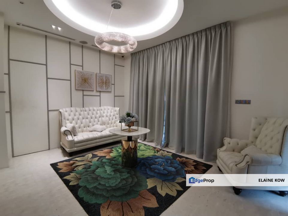 Sunway rymba hill, kota damansara , Selangor, Sunway Damansara