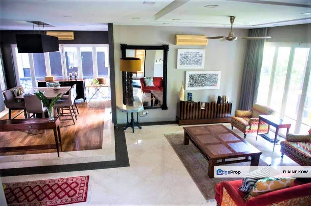 D'villa equestrian, d villa, kota damansara, Selangor, Kota Damansara