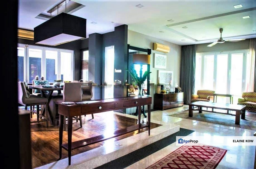 D'villa equestrian, d villa, kota damansara, Selangor, Kota Damansara