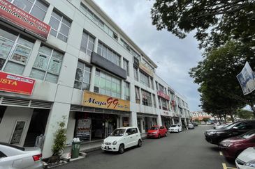 Taman Putra Sulaiman