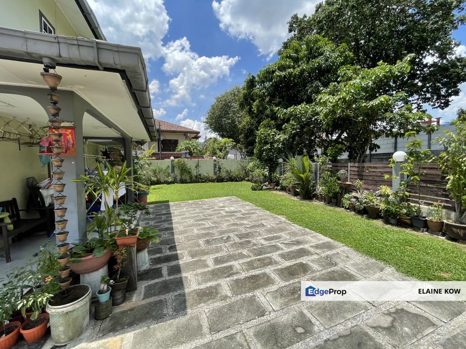 Taman megah emas, petaling jaya , Selangor, SS2