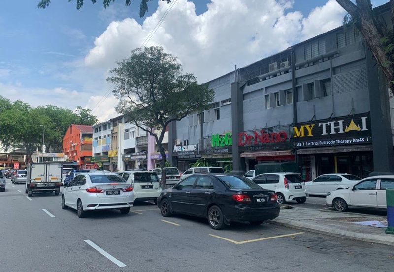 Old klang road, jalan kelang lama, kuala lumpur 