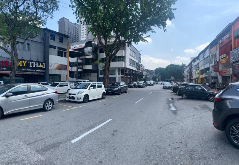 Old klang road, jalan kelang lama, kuala lumpur 