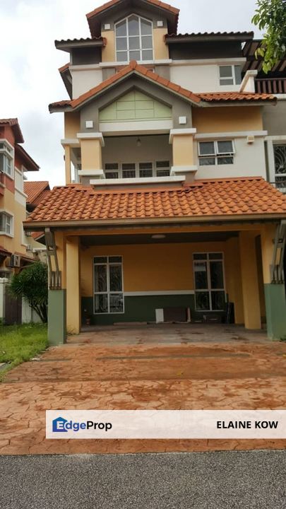 Damansara lagenda, ara damansara, tropicana, Selangor, Ara Damansara