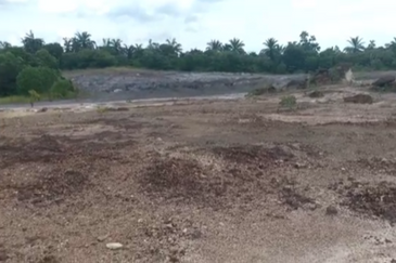 Kerteh, kemaman, terengganu 