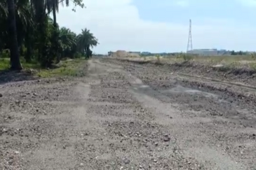 Kerteh, kemaman, terengganu 