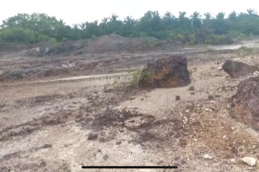 Kerteh, kemaman, terengganu 