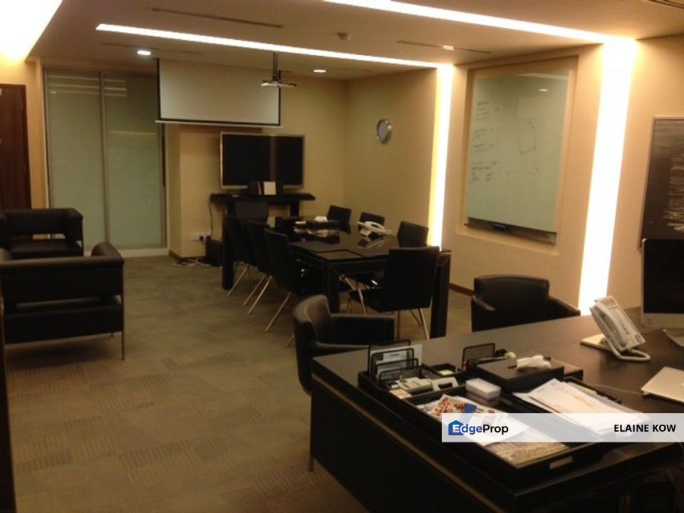 Wisma uoa 1, jalan pinang, kuala lumpur , Kuala Lumpur, KLCC