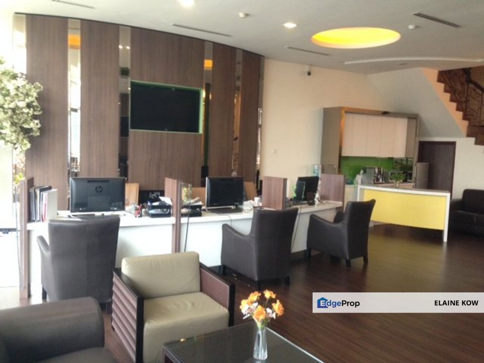 Wisma uoa 1, jalan pinang, kuala lumpur , Kuala Lumpur, KLCC