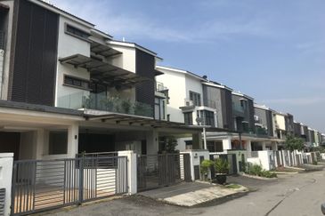 Bandar puteri, bandar puteri 6, puchong 