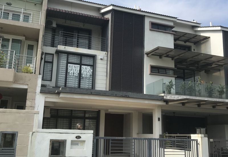 Bandar puteri, bandar puteri 6, puchong 