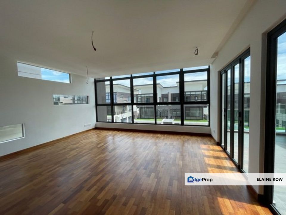 Vila Elemen @ Shah Alam Seksyen 13, Shah Alam, Selangor, Shah Alam